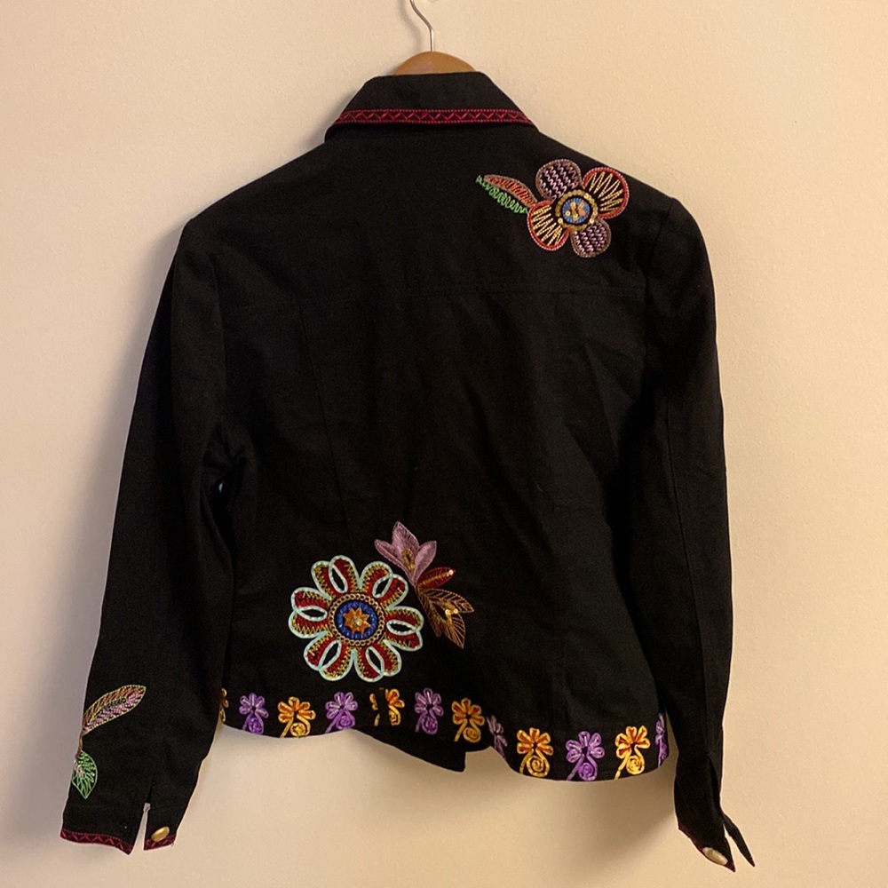 Berer Womens Jacket - Picture 5 of 10